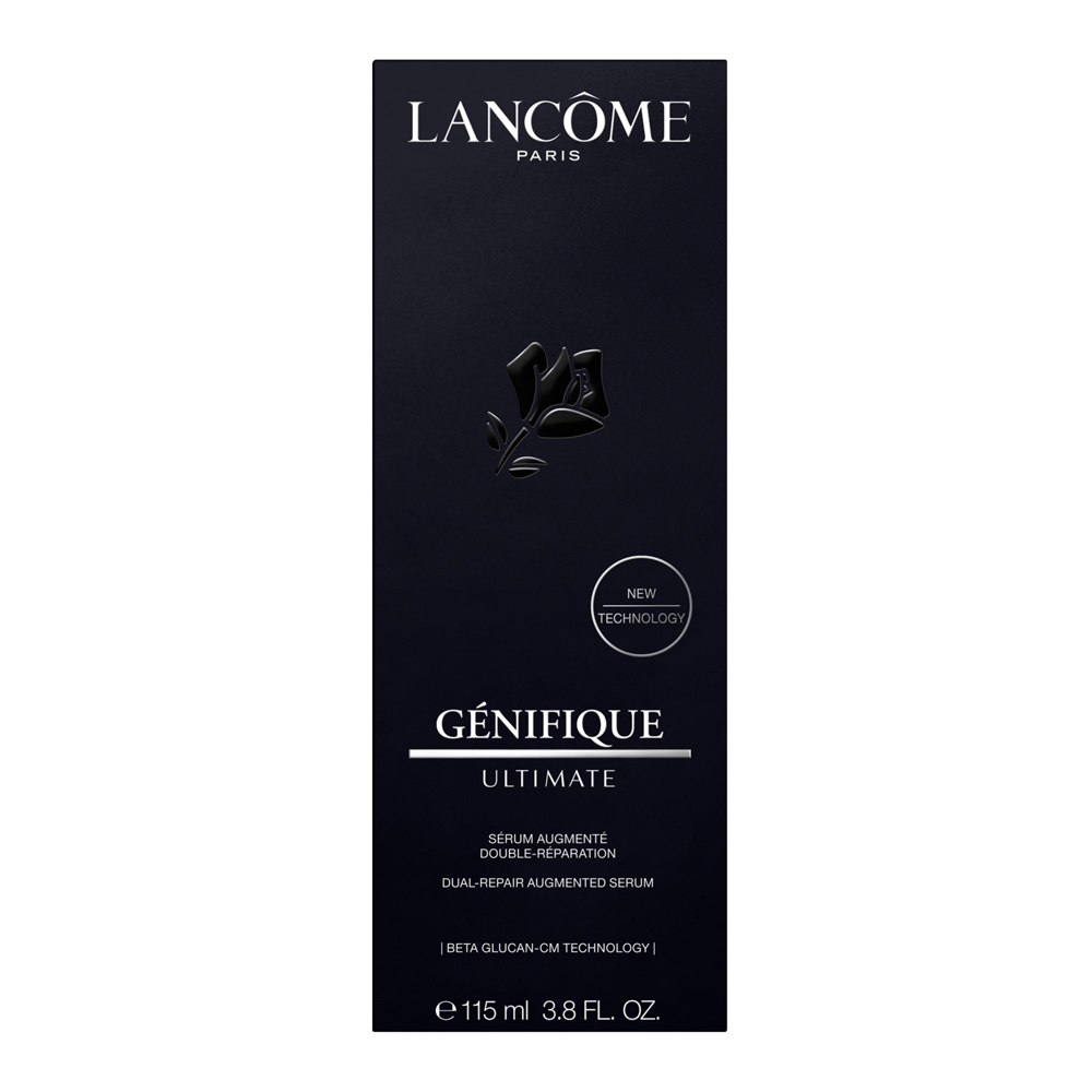 【新品国内購入115ml】LANCOME ADVANCED GÉNIFIQUE Lancôme Génifique Ultimate Dual Repair Augmented Serum 115ml
